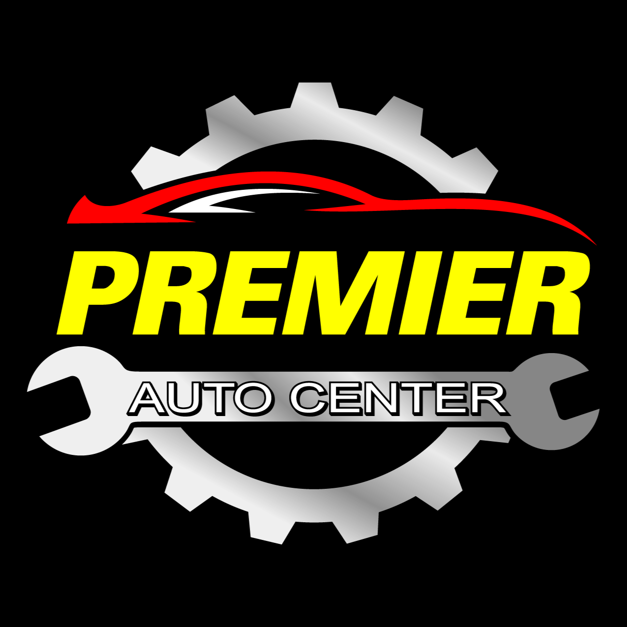 Premier Auto Logo