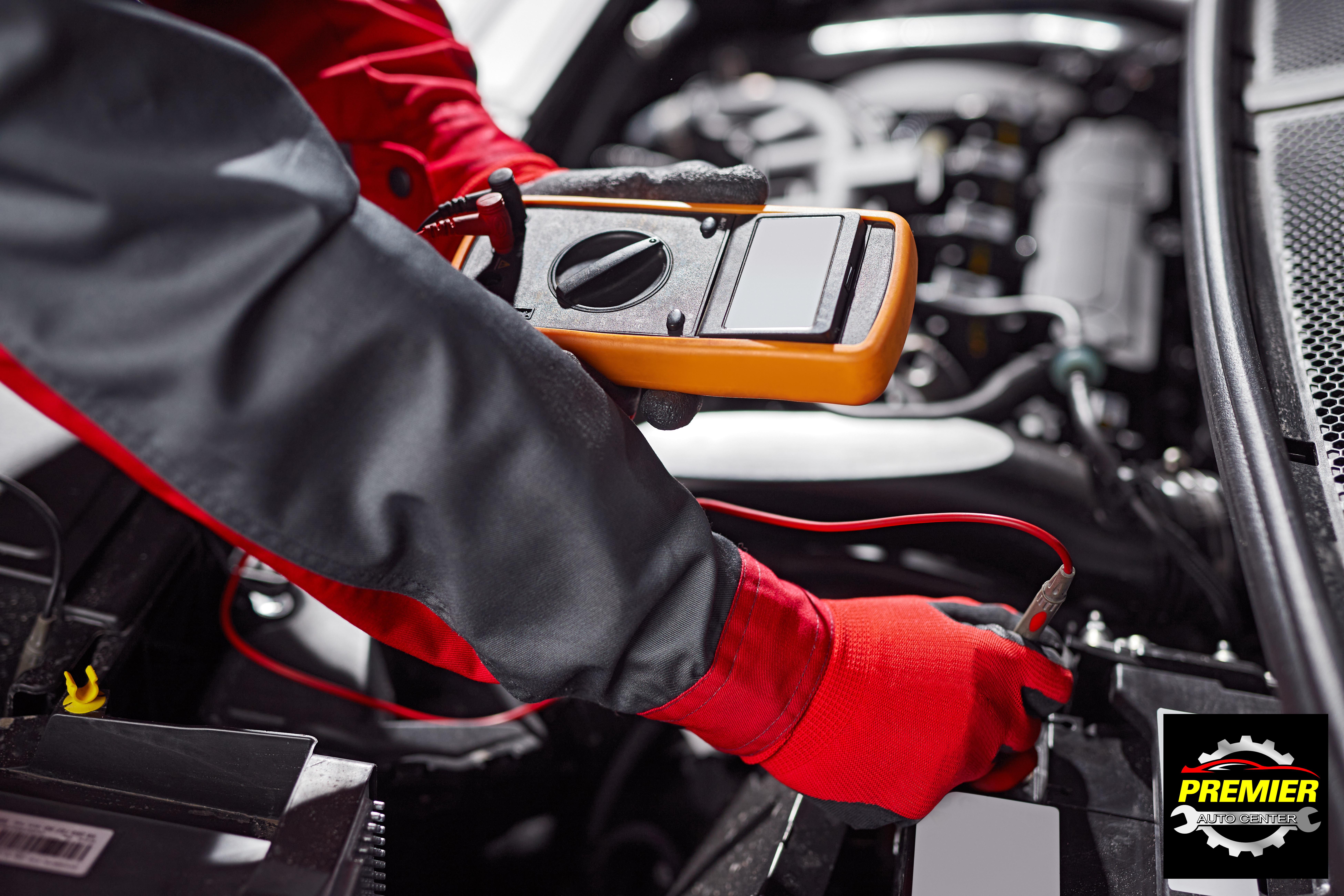 Premier Auto Centre Electrical Diagnostics